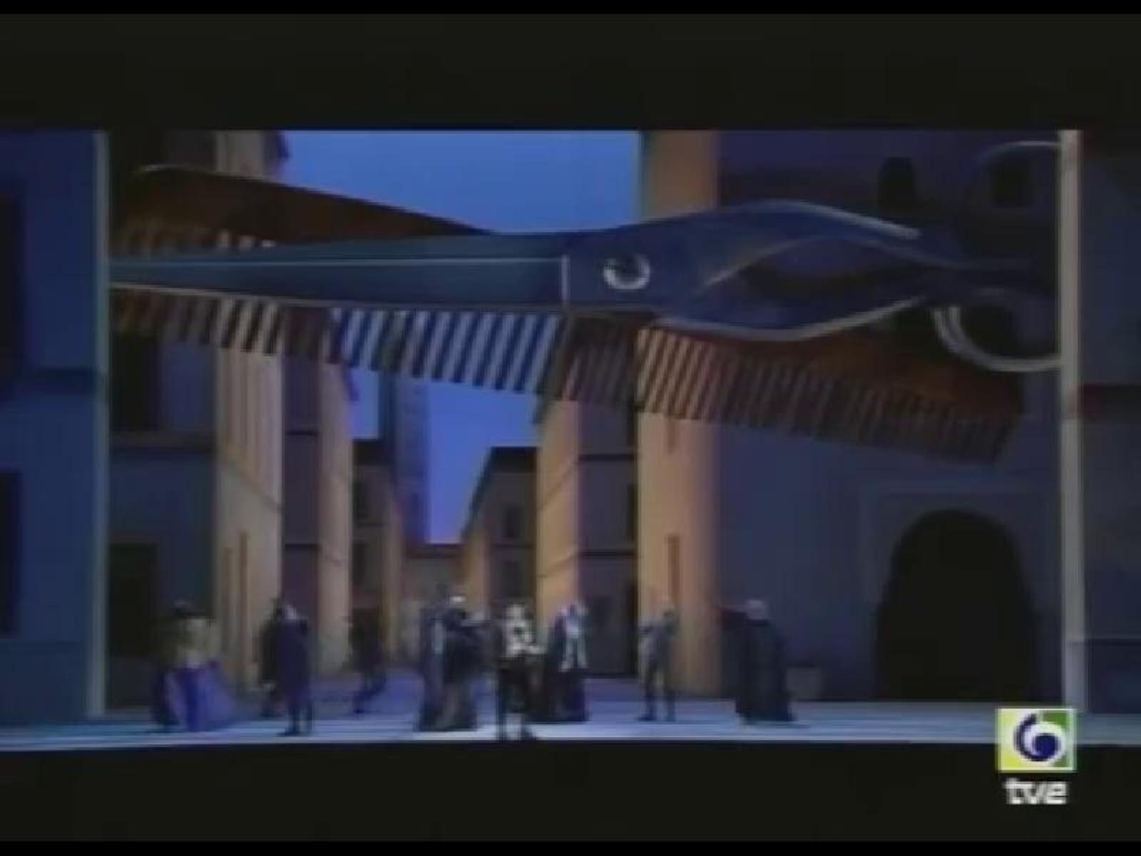 Il barbiere di Siviglia